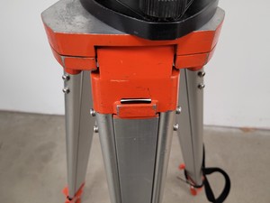 Thumbnail image of Geotronics Geodolite Total Station GDL 506B 571 145 080 & Surveying Tripod