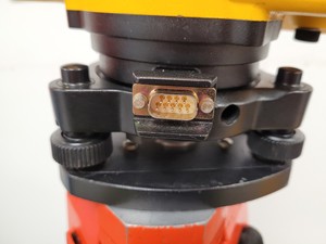 Thumbnail image of Geotronics Geodolite Total Station GDL 506B 571 145 080 & Surveying Tripod
