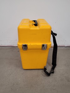 Thumbnail image of Geotronics Geodolite Total Station GDL 506B 571 145 080 & Surveying Tripod