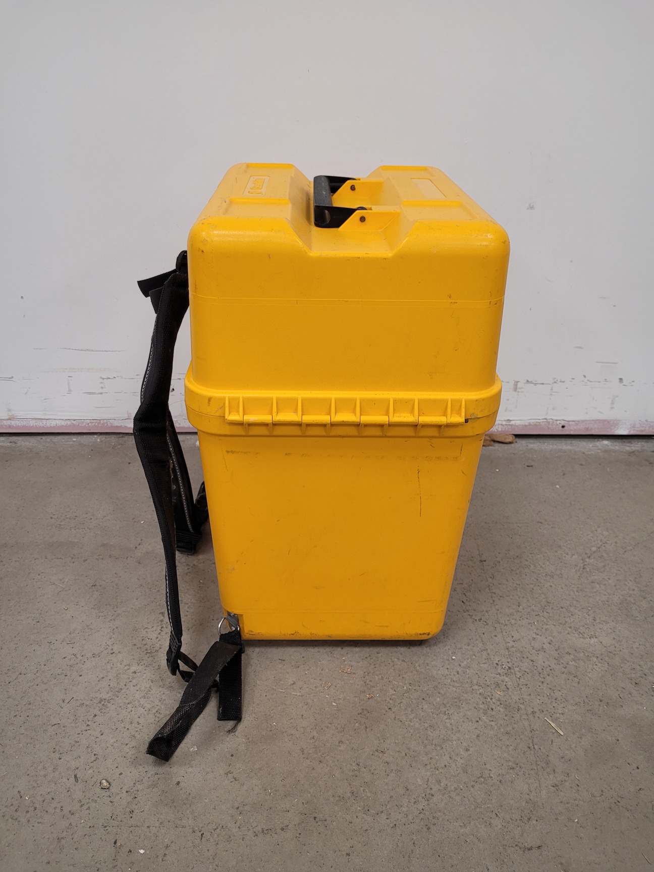 Image of Geotronics Geodolite Total Station GDL 506B 571 145 080 & Surveying Tripod