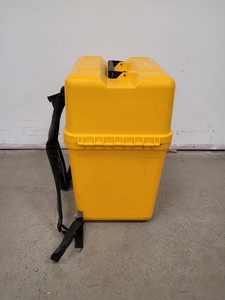 Thumbnail image of Geotronics Geodolite Total Station GDL 506B 571 145 080 & Surveying Tripod