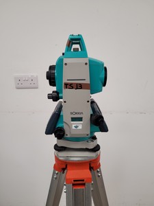 Thumbnail image of Sokkia Surveying Total Station Type: SET530RK with Tripod - Spares/Repairs