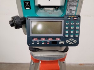 Thumbnail image of Sokkia Surveying Total Station Type: SET530RK with Tripod - Spares/Repairs