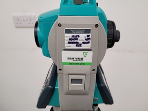 Thumbnail image of Sokkia Surveying Total Station Type: SET530RK with Tripod - Spares/Repairs