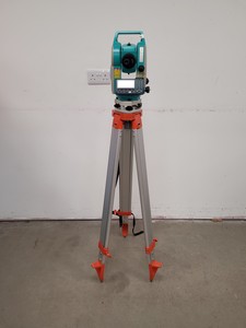 Thumbnail image of Sokkia SET630RK Surveying Total Station with Tripod 