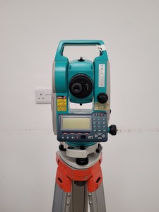 Thumbnail image of Sokkia SET630RK Surveying Total Station with Tripod 