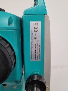 Thumbnail image of Sokkia SET630RK Surveying Total Station with Tripod 