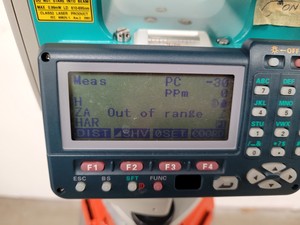 Thumbnail image of Sokkia SET630RK Surveying Total Station with Tripod 