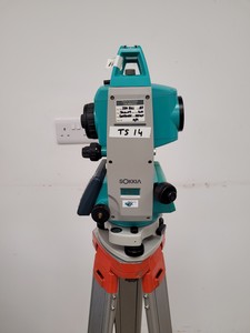 Thumbnail image of Sokkia SET630RK Surveying Total Station with Tripod 