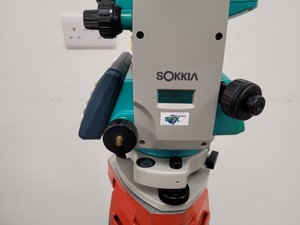 Thumbnail image of Sokkia SET630RK Surveying Total Station with Tripod 