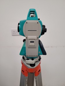 Thumbnail image of Sokkia SET630RK Surveying Total Station with Tripod 