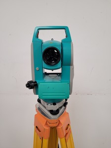 Thumbnail image of Sokkia Surveying Total Station Type: SET630RK with Tripod
