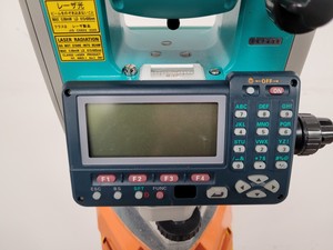 Thumbnail image of Sokkia Surveying Total Station Type: SET630RK with Tripod