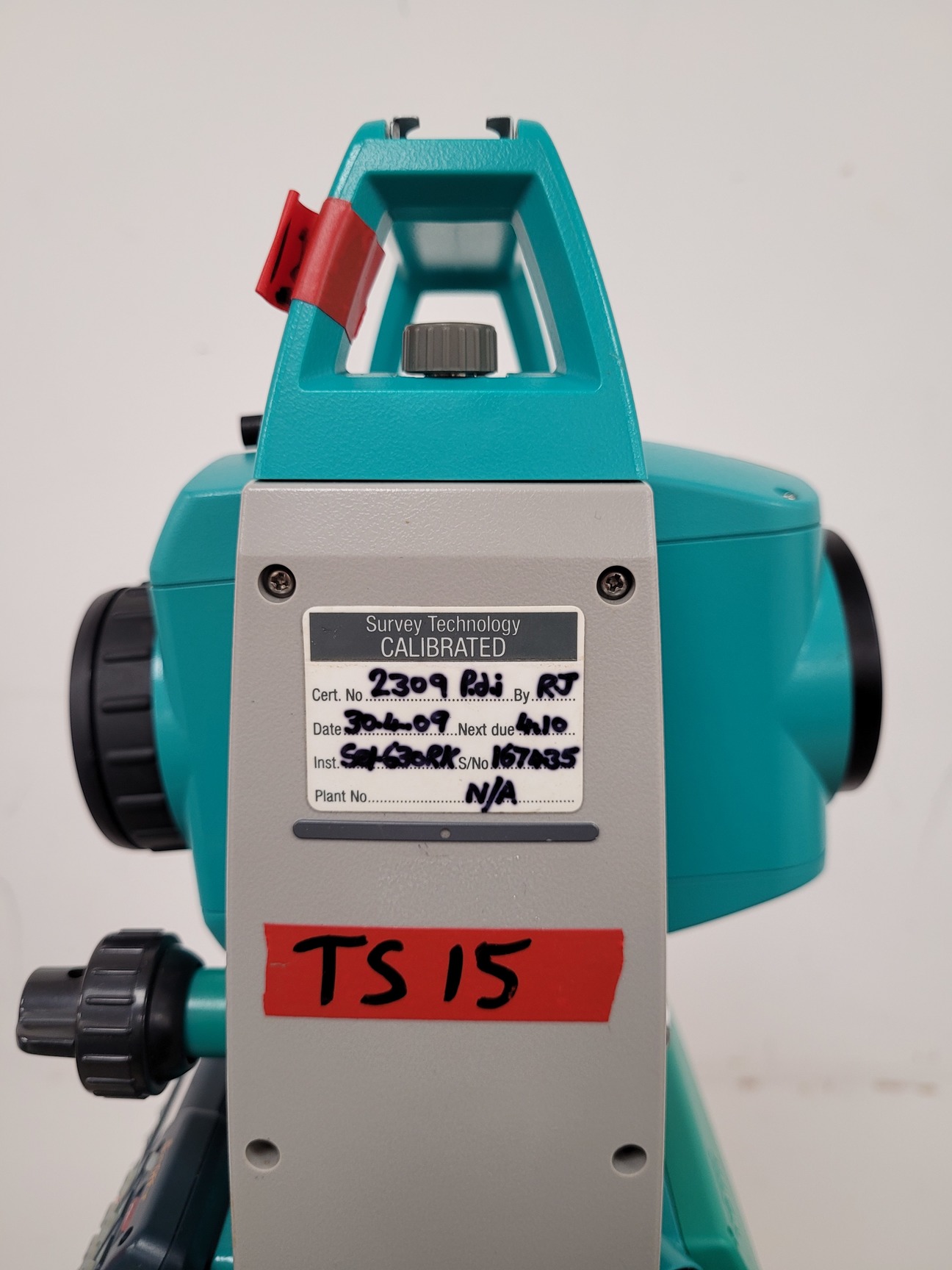 Image of Sokkia Surveying Total Station Type: SET630RK with Tripod