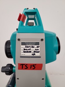 Thumbnail image of Sokkia Surveying Total Station Type: SET630RK with Tripod