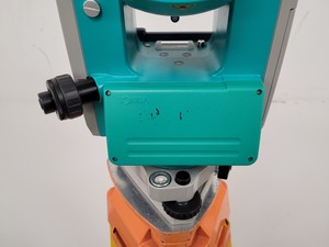 Thumbnail image of Sokkia Surveying Total Station Type: SET630RK with Tripod