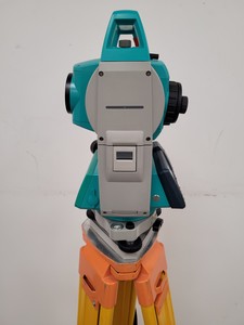 Thumbnail image of Sokkia Surveying Total Station Type: SET630RK with Tripod