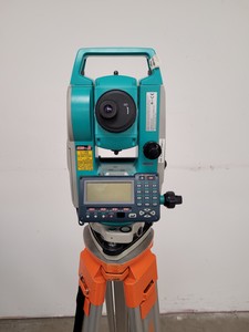 Thumbnail image of Sokkia Surveying Total Station SET530RK with Tripod 