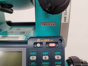 Thumbnail image of Sokkia Surveying Total Station SET530RK with Tripod 