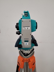 Thumbnail image of Sokkia Surveying Total Station SET530RK with Tripod 