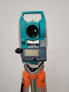 Thumbnail image of Sokkia Surveying Total Station SET530RK with Tripod 