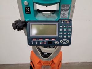 Thumbnail image of Sokkia Surveying Total Station SET530RK with Tripod 
