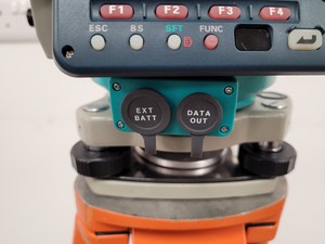 Thumbnail image of Sokkia Surveying Total Station SET530RK with Tripod