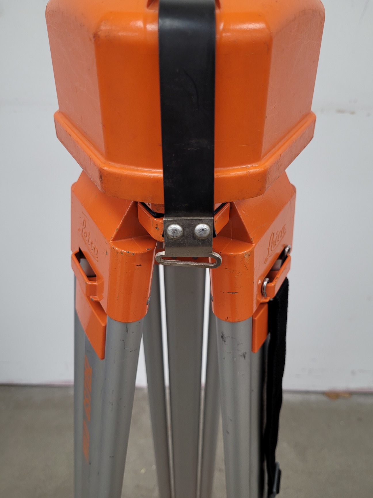 Image of Sokkia Surveying Total Station SET530RK with Tripod