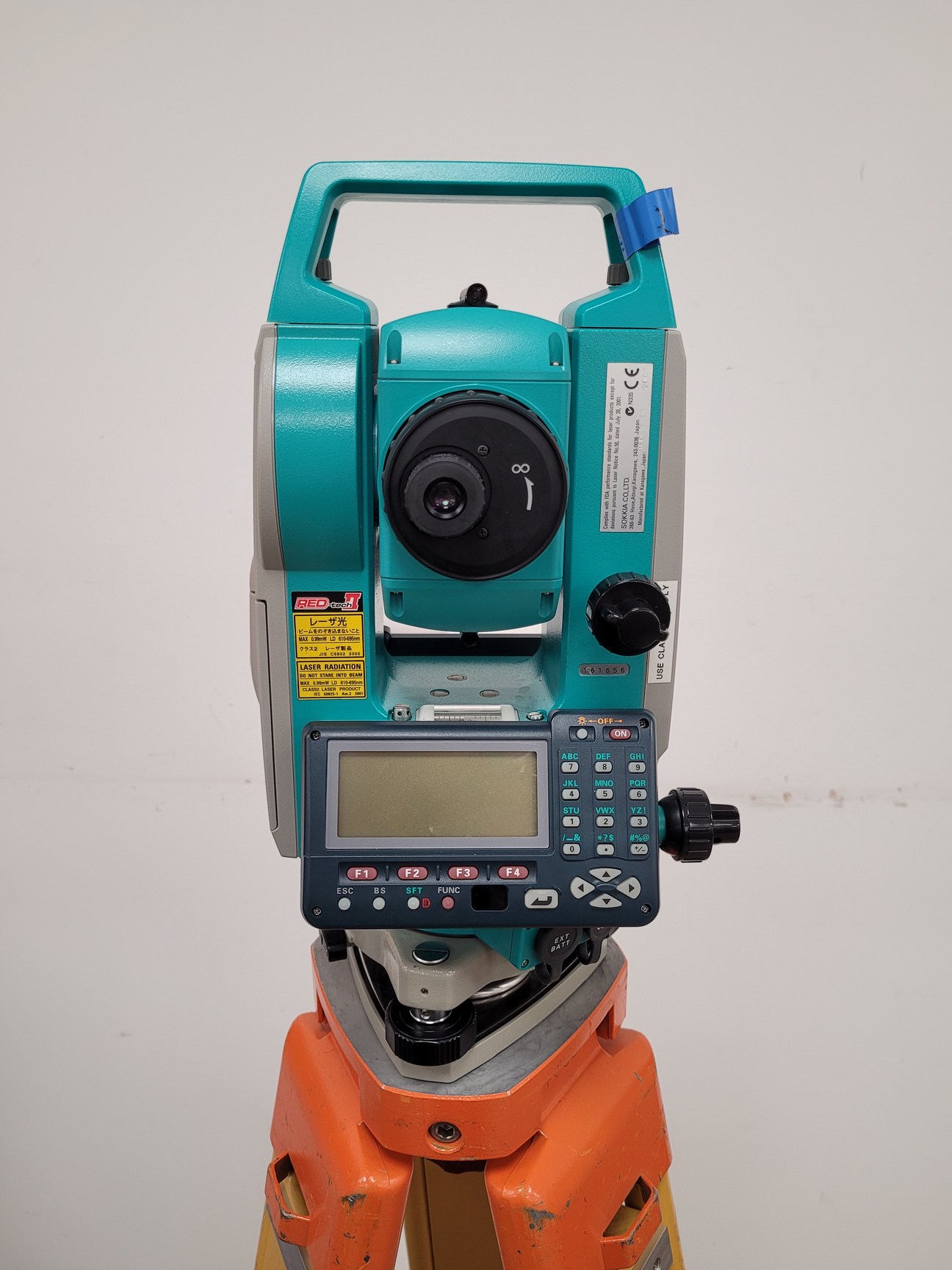 Image of Sokkia SET530RK Surveying Total Station  with Tripod 