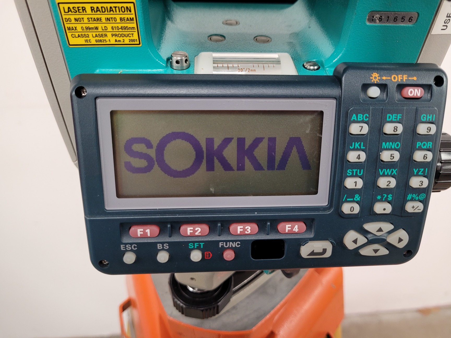 Image of Sokkia SET530RK Surveying Total Station  with Tripod 