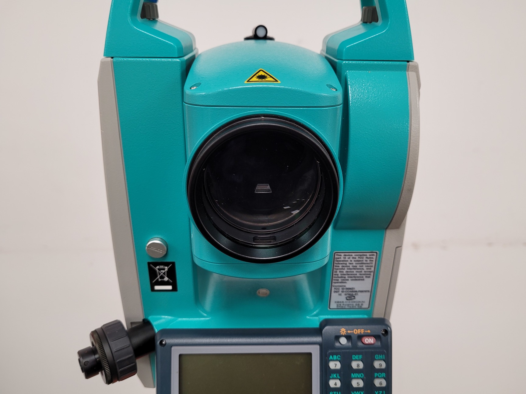 Image of Sokkia SET530RK Surveying Total Station  with Tripod 