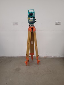 Thumbnail image of Sokkia Surveying Total Station Type: SET630RK & Topcon Tripod