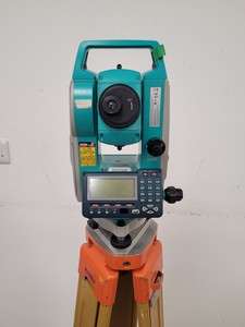 Thumbnail image of Sokkia Surveying Total Station Type: SET630RK & Topcon Tripod
