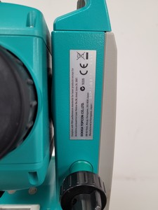 Thumbnail image of Sokkia Surveying Total Station Type: SET630RK & Topcon Tripod