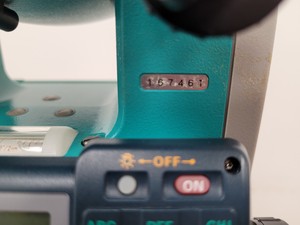 Thumbnail image of Sokkia Surveying Total Station Type: SET630RK & Topcon Tripod