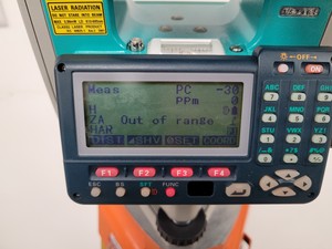 Thumbnail image of Sokkia Surveying Total Station Type: SET630RK & Topcon Tripod