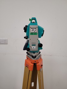 Thumbnail image of Sokkia Surveying Total Station Type: SET630RK & Topcon Tripod