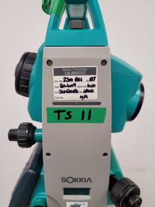 Thumbnail image of Sokkia Surveying Total Station Type: SET630RK & Topcon Tripod