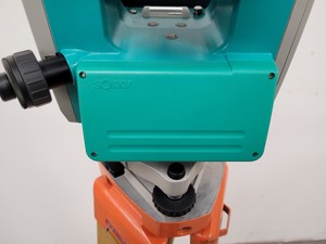 Thumbnail image of Sokkia Surveying Total Station Type: SET630RK & Topcon Tripod