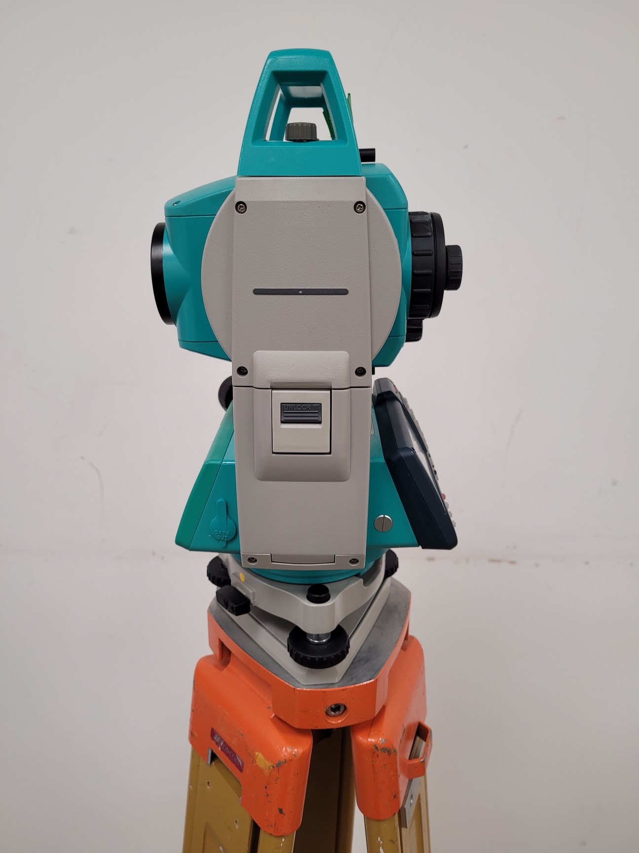 Image of Sokkia Surveying Total Station Type: SET630RK & Topcon Tripod