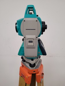 Thumbnail image of Sokkia Surveying Total Station Type: SET630RK & Topcon Tripod