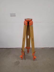 Thumbnail image of Sokkia Surveying Total Station Type: SET630RK & Topcon Tripod