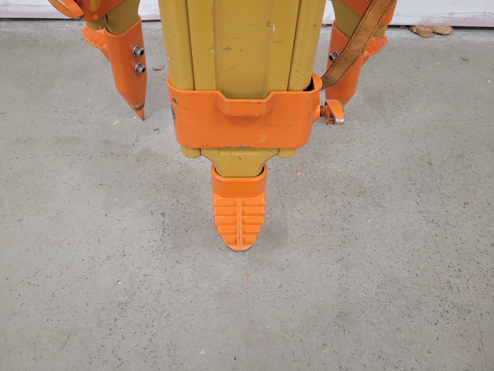 Image of Sokkia Surveying Total Station Type: SET630RK & Topcon Tripod