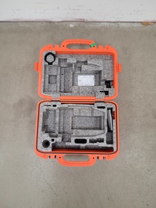 Thumbnail image of Sokkia Surveying Total Station Type: SET630RK & Topcon Tripod