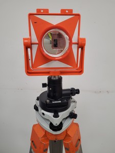 Thumbnail image of Surveying Reflector Prism with Nedo Tripod 