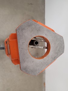 Thumbnail image of Surveying Reflector Prism with Nedo Tripod 