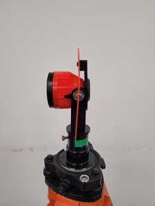 Thumbnail image of Surveying Reflector Prism with Seco case & Nedo Tripod