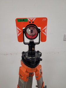 Thumbnail image of Surveying Reflector Prism with Seco case & Nedo Tripod