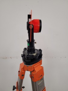Thumbnail image of Surveying Reflector Prism with Seco case & Nedo Tripod