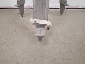 Thumbnail image of Surveying Reflector Prism with Seco case & Nedo Tripod